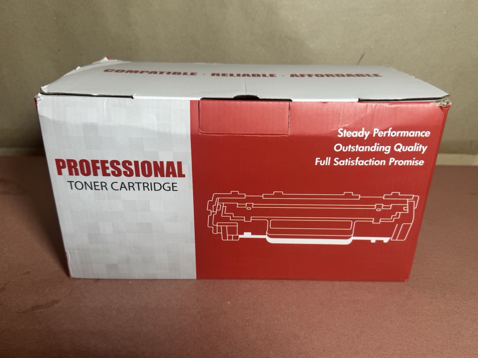 4 Pack Professional Toner Cartridge 067H Compatible For Canon New Open Box