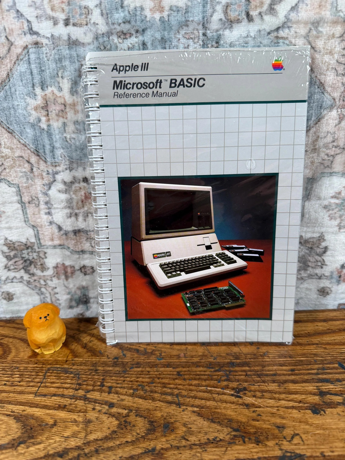 Apple III Microsoft BASIC Reference Manual | Vintage Apple Computer