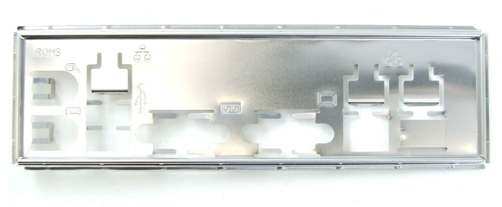 Supermicro I/O Shield X8DT3-LN4F X8DT6-F X8STi-LN4 X8SIL-F X7SPA-HF-D525 X8DTE-F