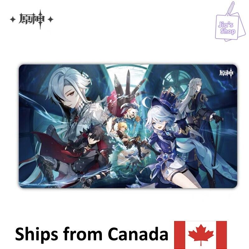 Genshin Impact Official Mouse Pad - To the Stars Shining in the Depths