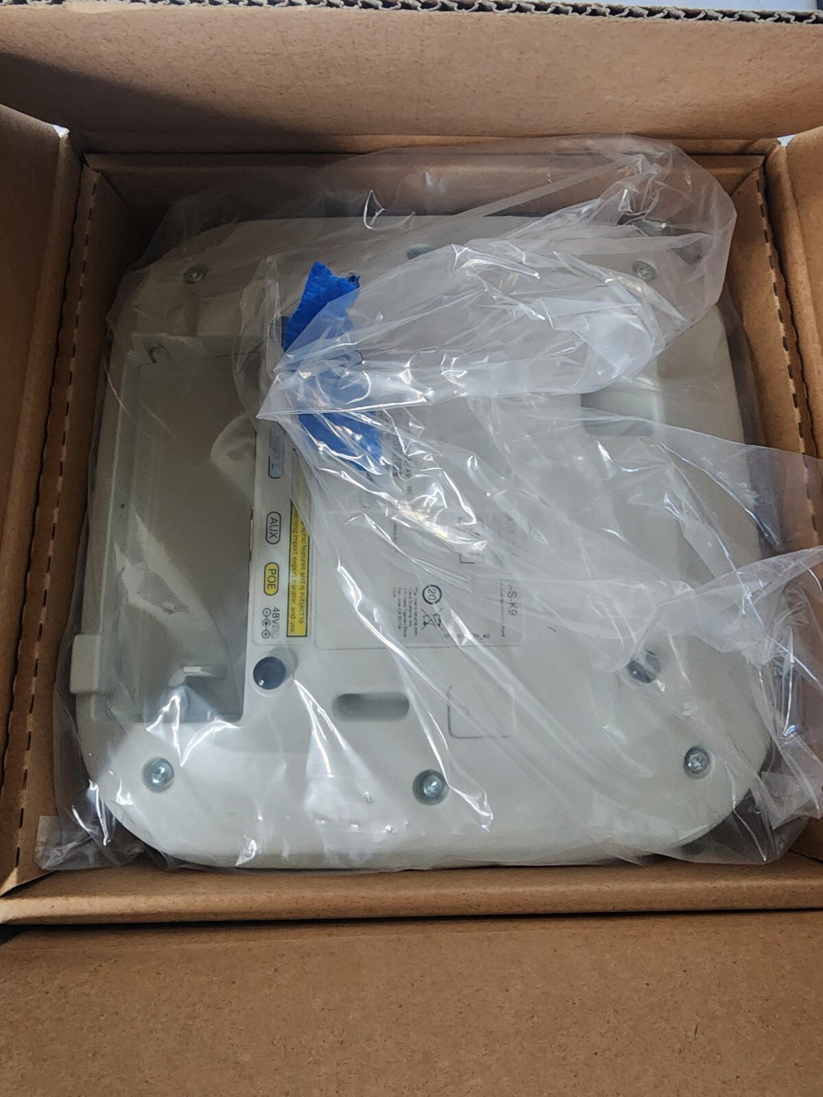 Cisco Aironet 1700 Series 802.11ac Dual Band Access Point AIR-CAP1702I-A-K9