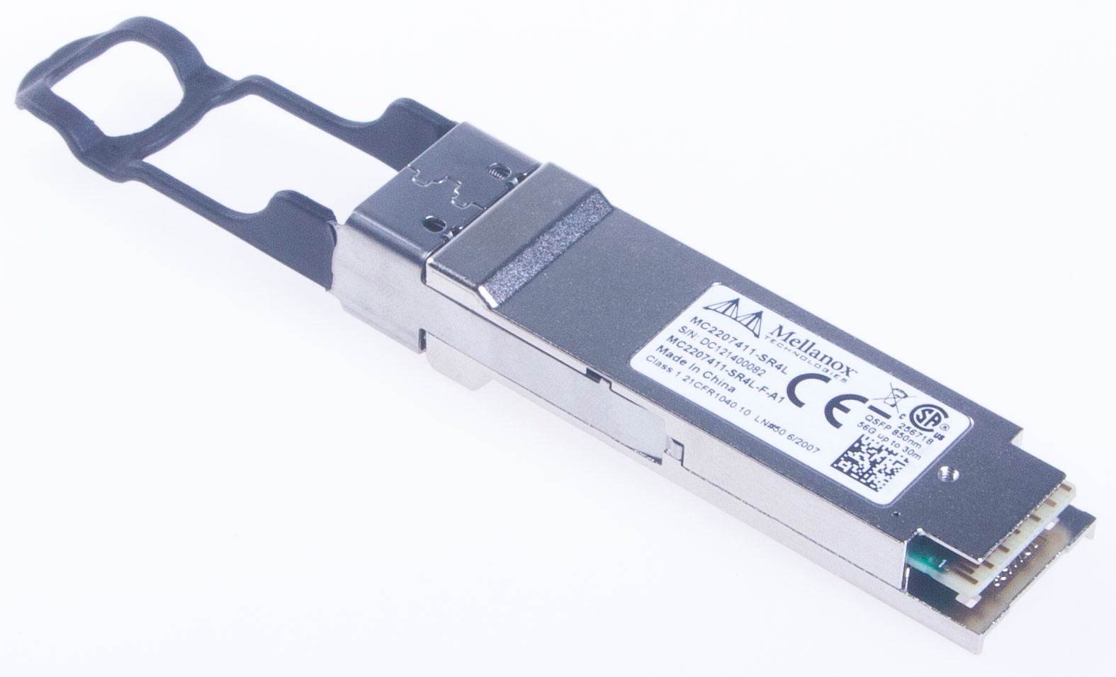 Brand New Mellanox Nvidia MC2207411-SR4L  QSFP+ Transceiver