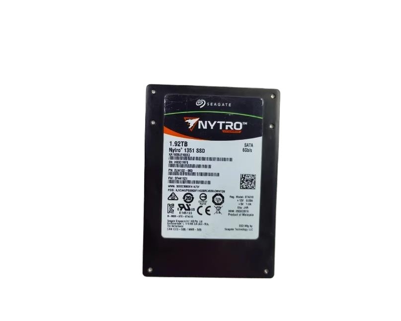Seagate Nytro 1351 1.92TB SATA 6Gb/s 2.5" Enterprise SSD XA1920LE10063