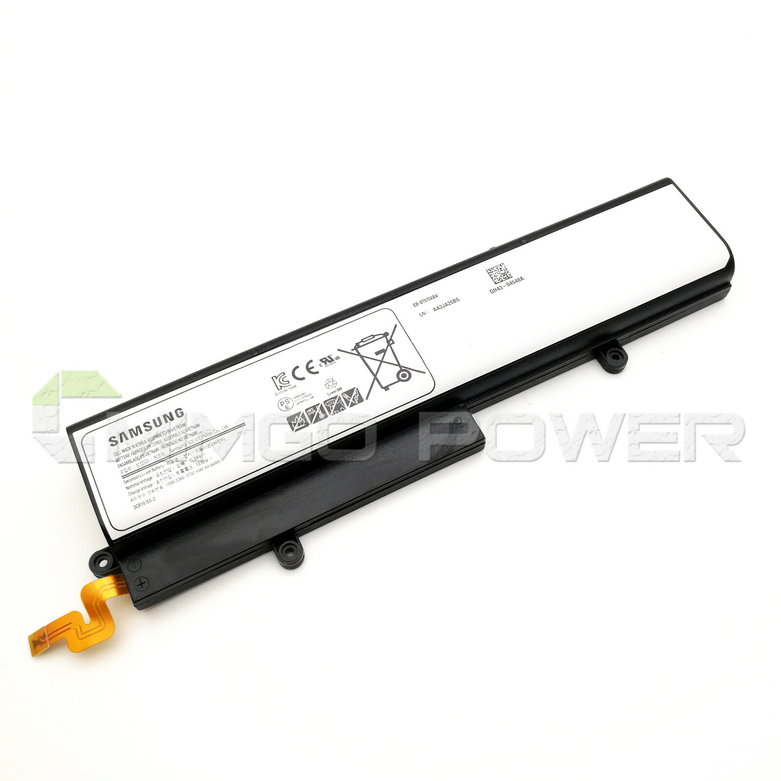 New Genuine EB-BT670ABA Battery for Samsung Galaxy View 18.4" SM-T670N SM-T670