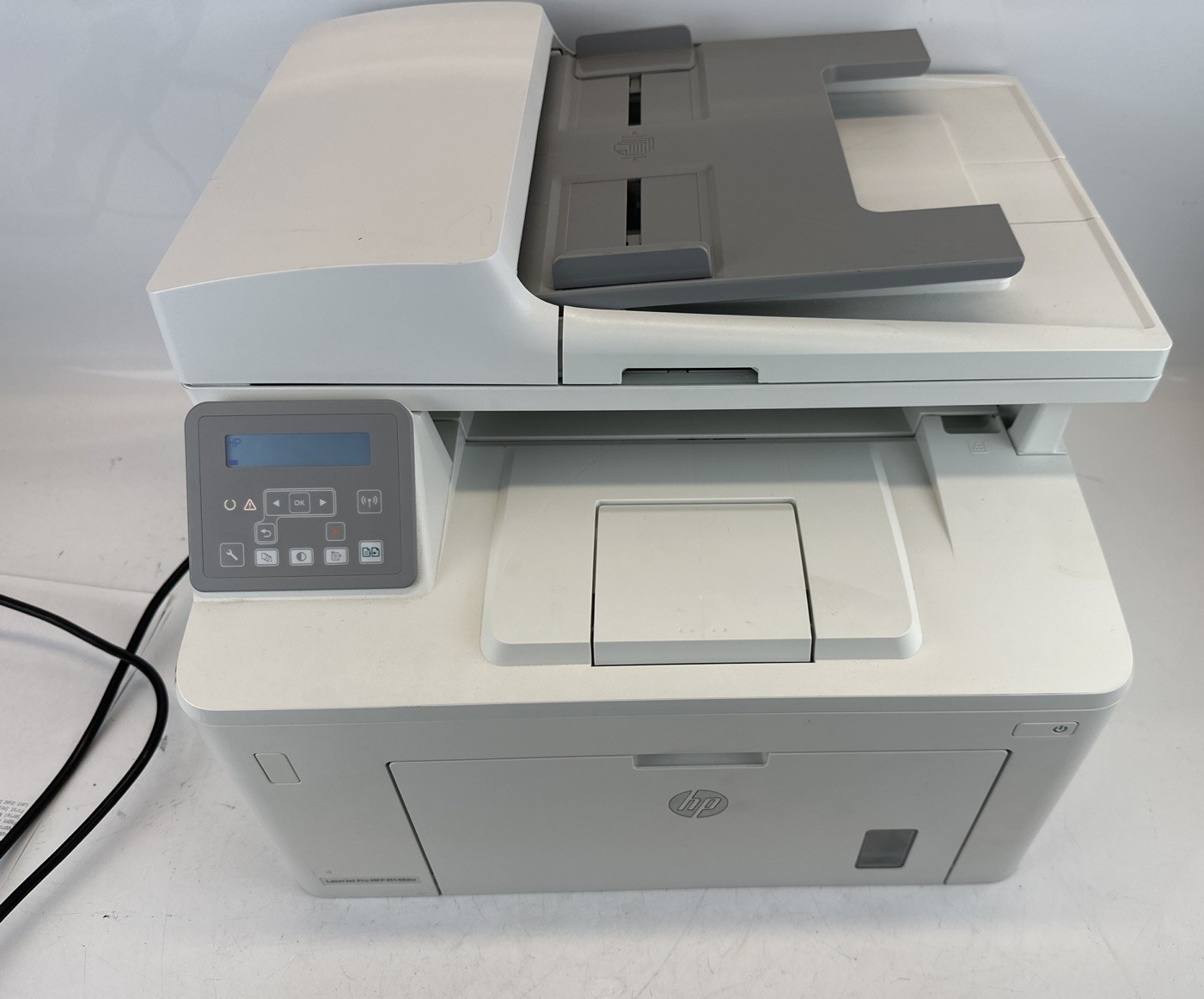 Hewlett Packard HP LaserJet 4PA41A Model SDGOB-1505 Printer Scanner Copier