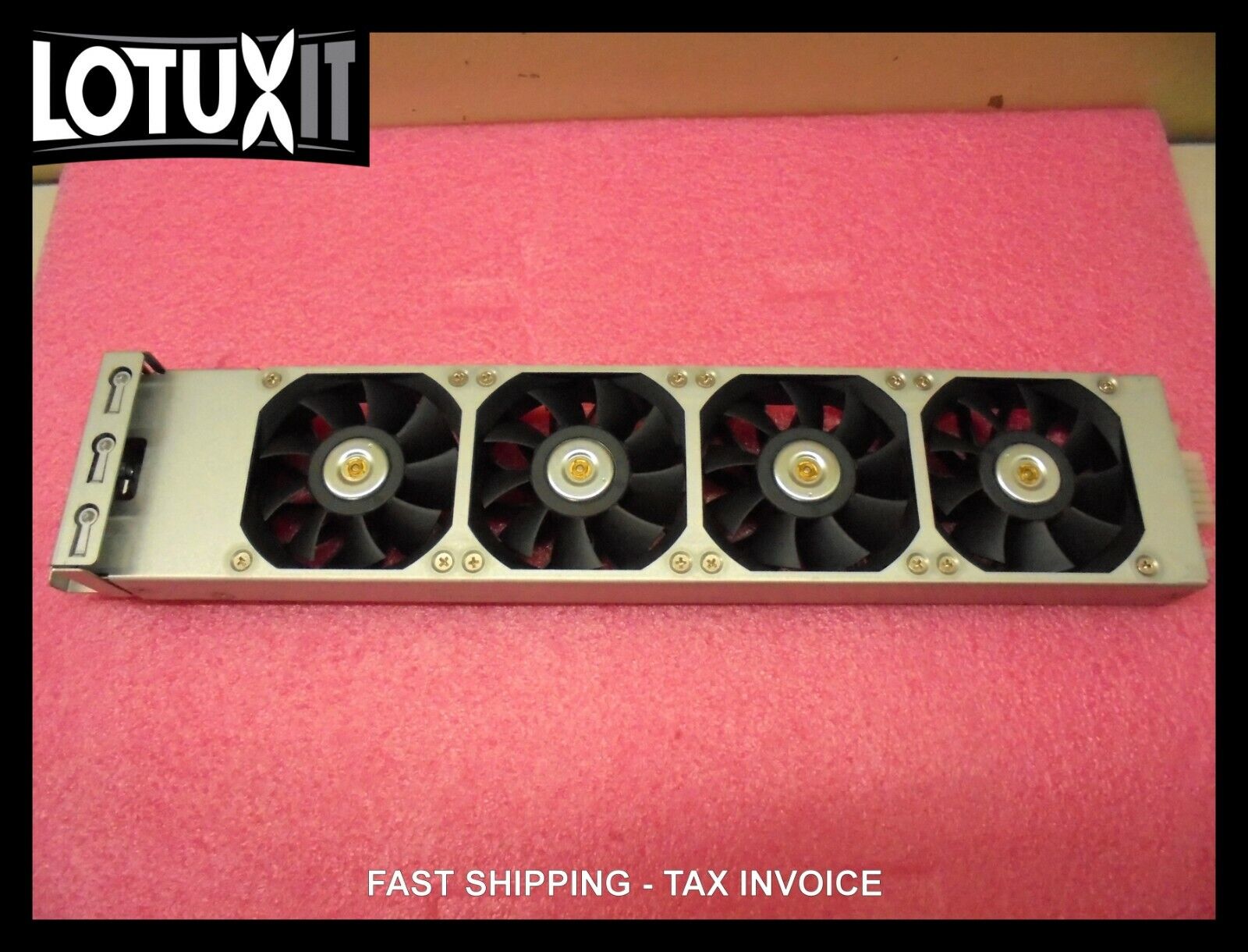 Juniper SRX650-FAN-01 Fan Tray SRX650	
