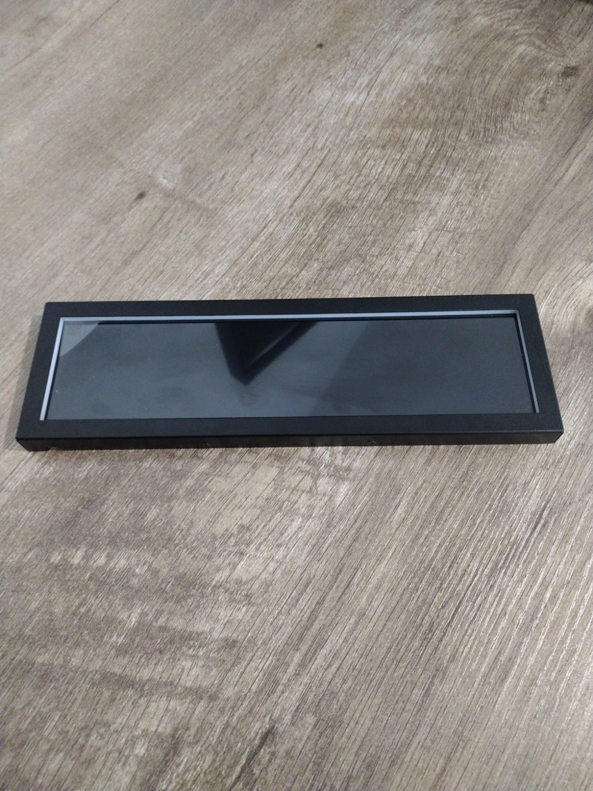 Lian Li 8.8" Universal Screen - Black (SCREEN ONLY)