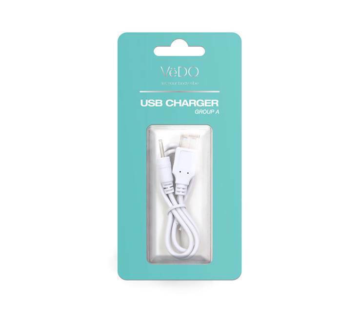 VeDO Toys Replacement USB Charger
