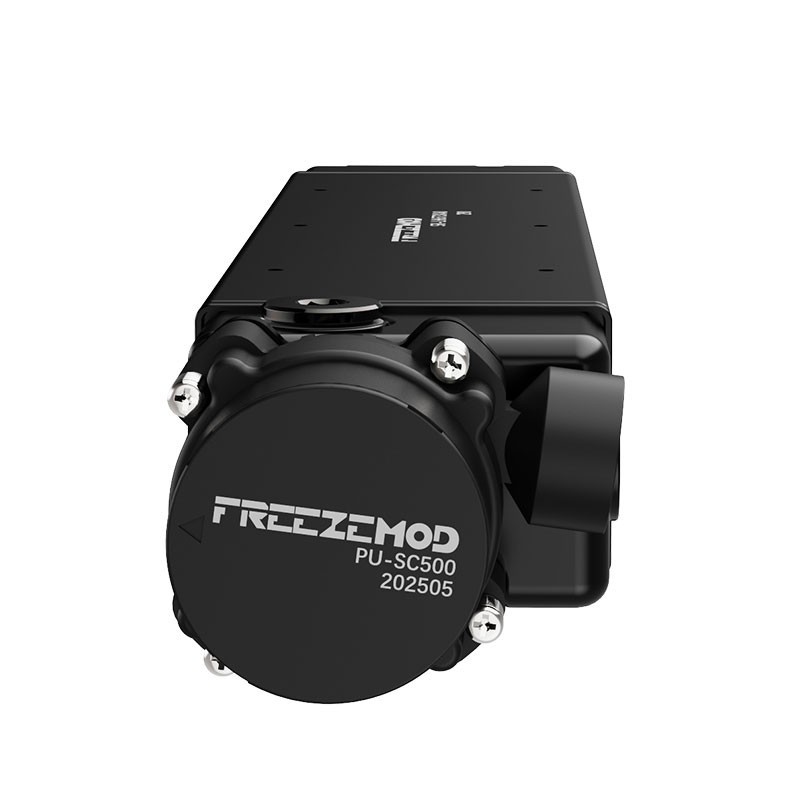 FREEZEMOD 200ml Compact Liquid Cooling Module with Pump – SR-LH65T3X40-290 -new