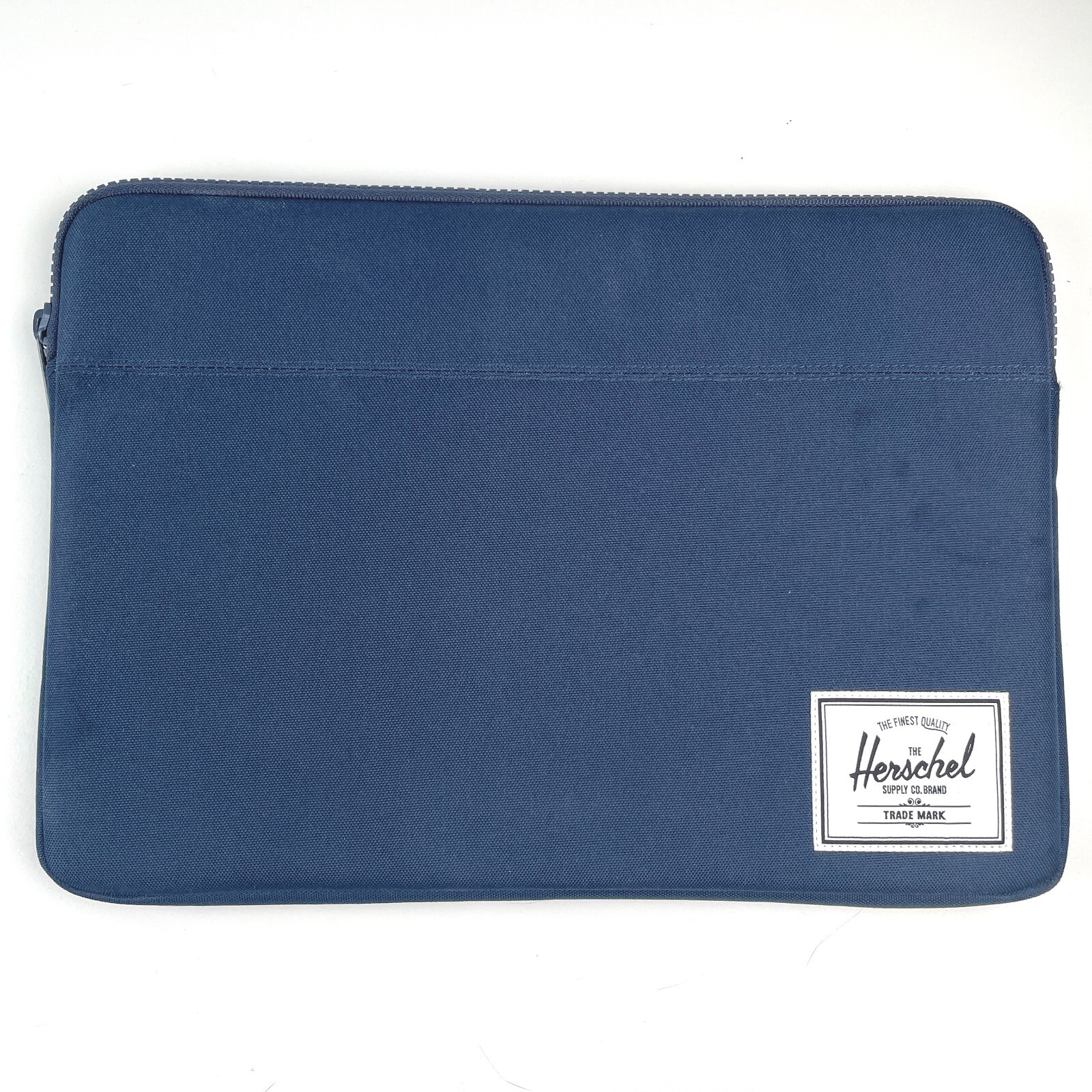 Herschel Classics Anchor 15-16 inch Laptop Sleeve Laptop Case Tablet Case -Navy
