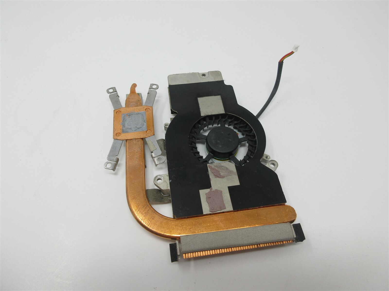 HP 60.4H517.001 HEATSINK WITH FAN USED