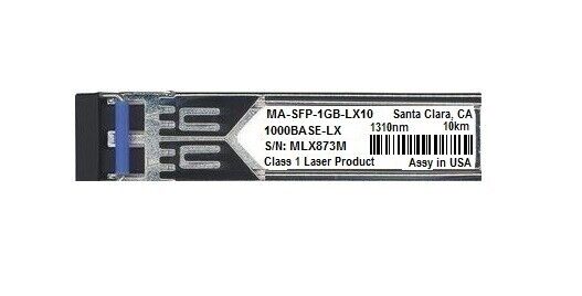 Meraki MA-SFP-1GB-LX10 compatible 1000BASE-LX SFP-LX 1GE 1310nm 10km LC over SMF