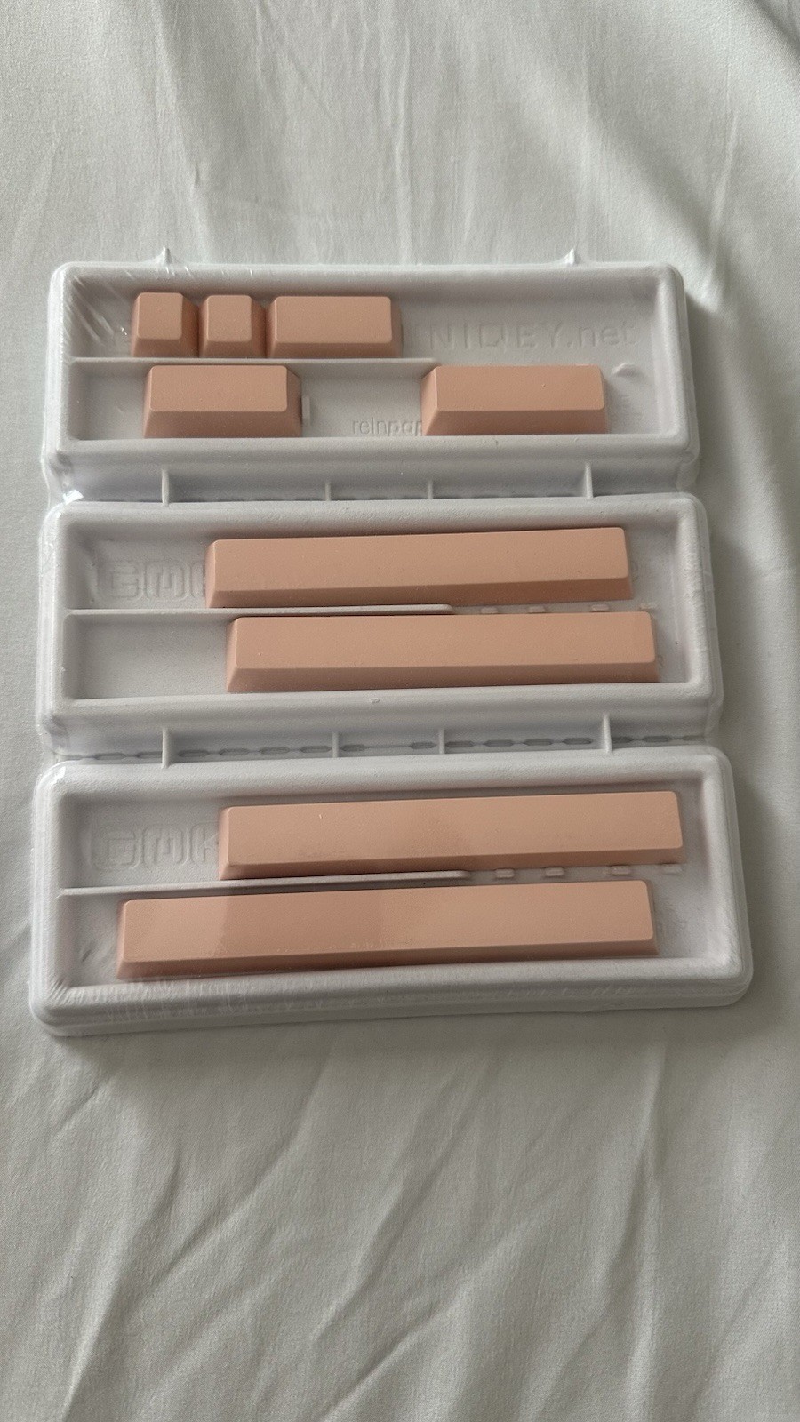 GMK Olivia++ Spacebar (New, Unused, Ships Fast)