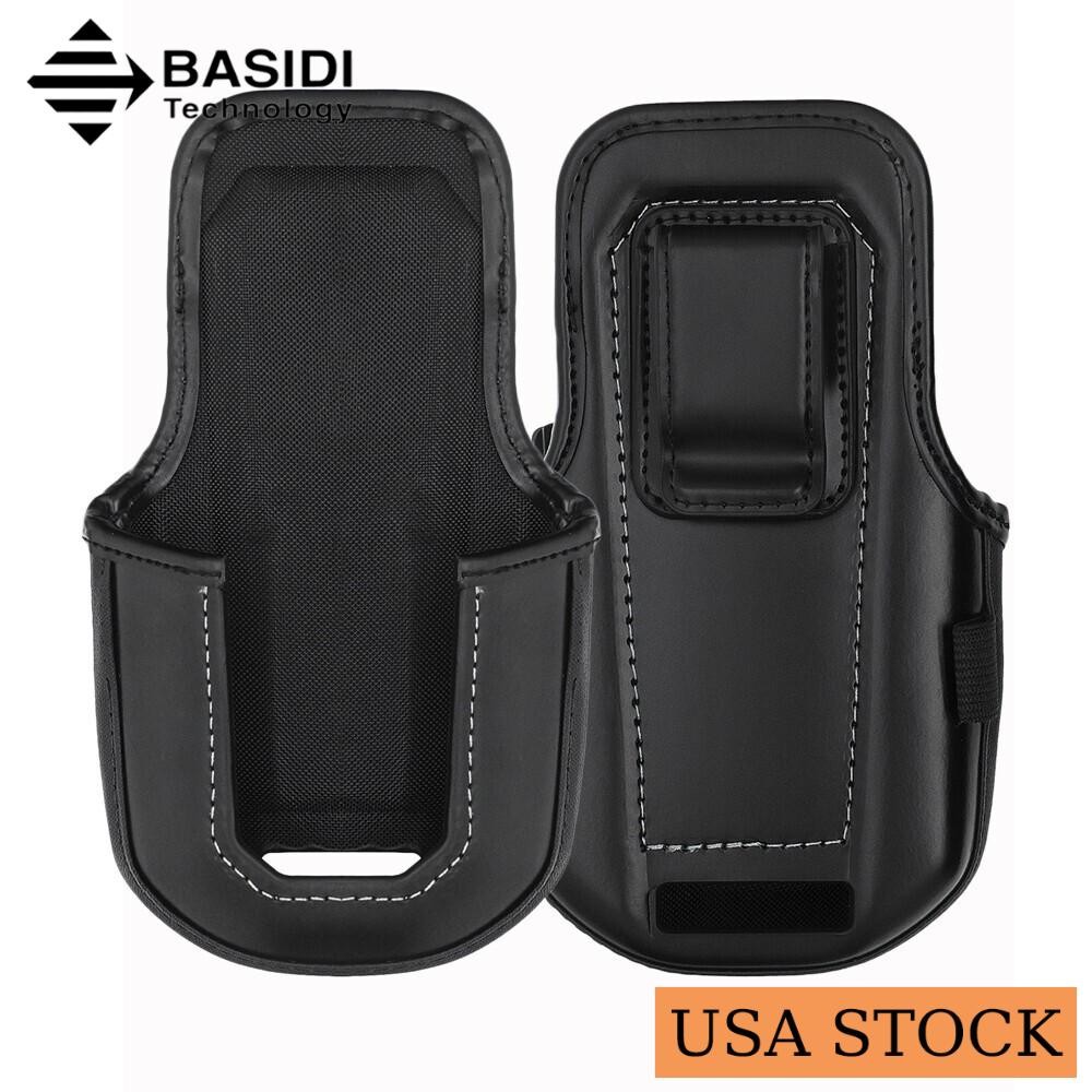 SG-TC7X-HLSTR1-02 Soft Carrying Scanner Holster For Zebra TC70 TC72 TC75 TC77