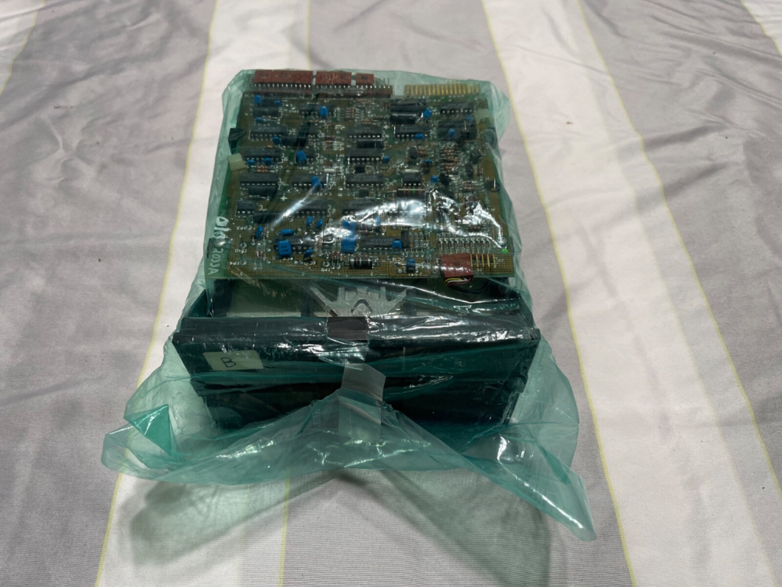 IBM 5 1/4"  Floppy Disk Drive Tandon TM-100-1A  FDD 48 TPI SSR 5.25