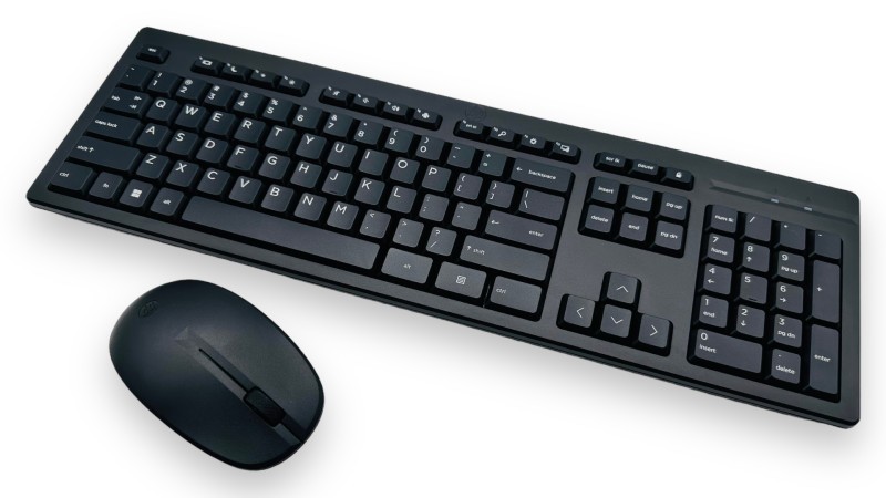 N54611-001 - Combo 510SP BLK Wireless Keyboard/ Mouse US