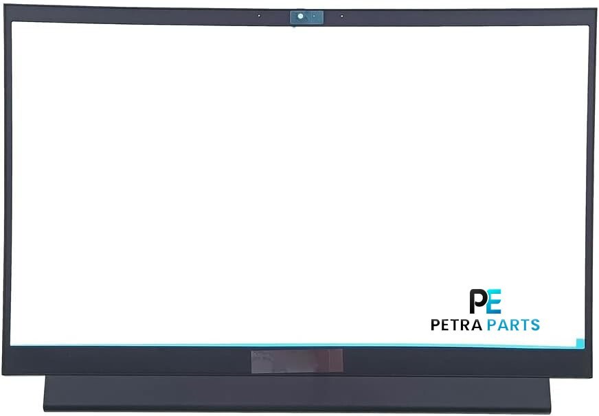 Laptop LCD Front Bezel for DELL G15 5510 5511 5515 0HXRTH HXRTH Black