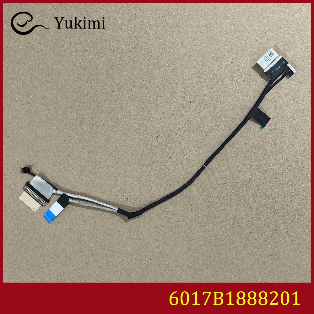 6017B1888201 FOR ASUS GU604 GU604V LCD Screen cable Connection Cable