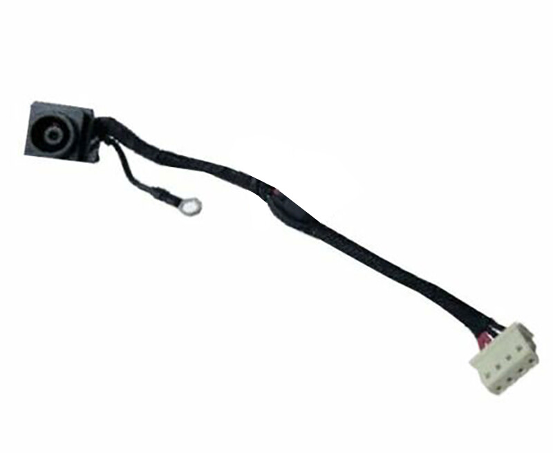 DC POWER JACK w/ CABLE SONY VAIO VPCEH3BFM VPC-EH3BFM VPCEH3CFX/W VPC-EH3CFX/W
