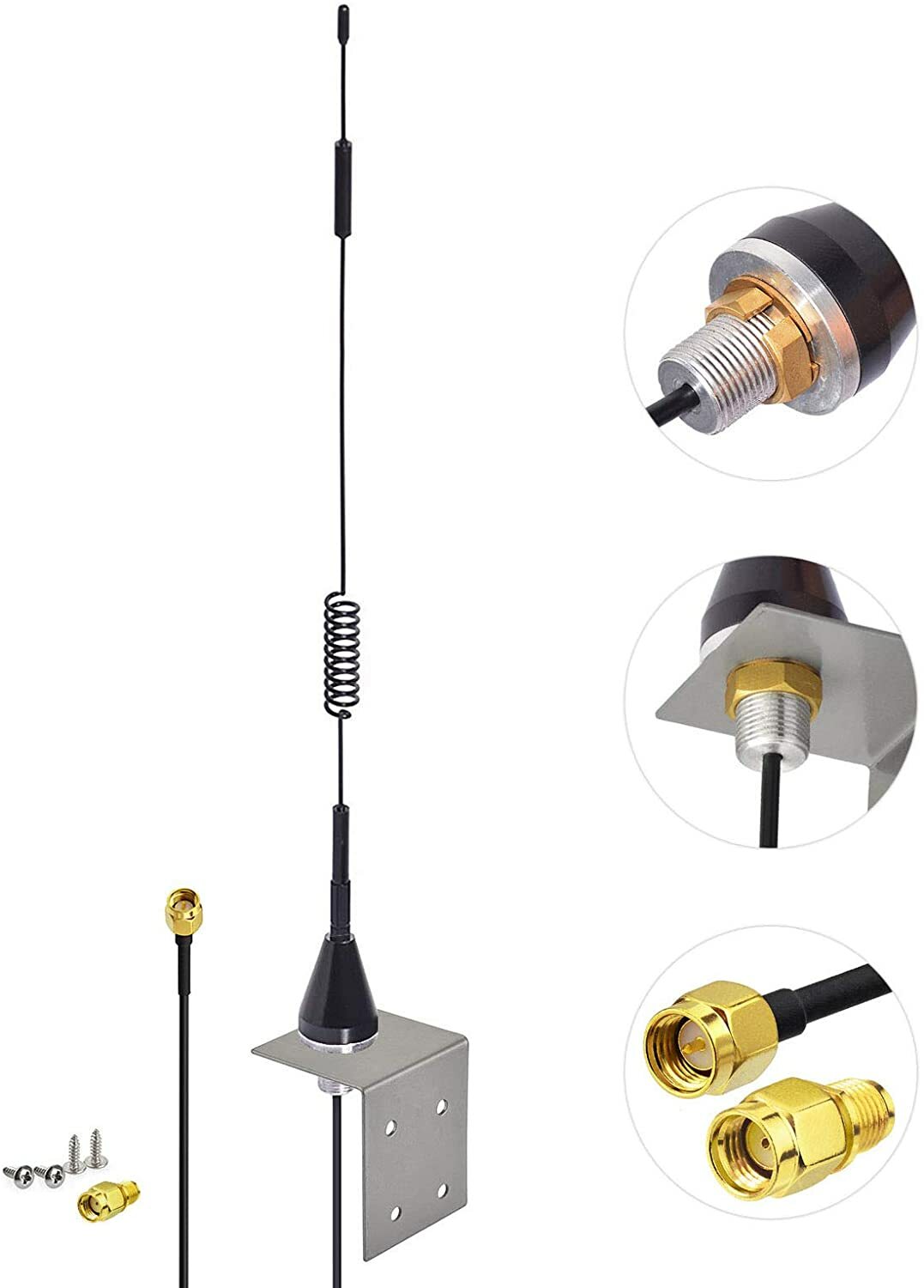 2dBi Lora Gateway Antenna 900-930MHz Outdoor LoRaWAN RAK Helium Hotspot Antenna