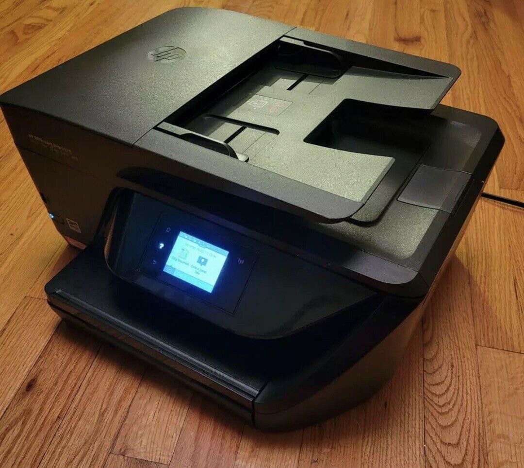 HP OfficeJet Pro 6978 All-in-One Wireless Printer