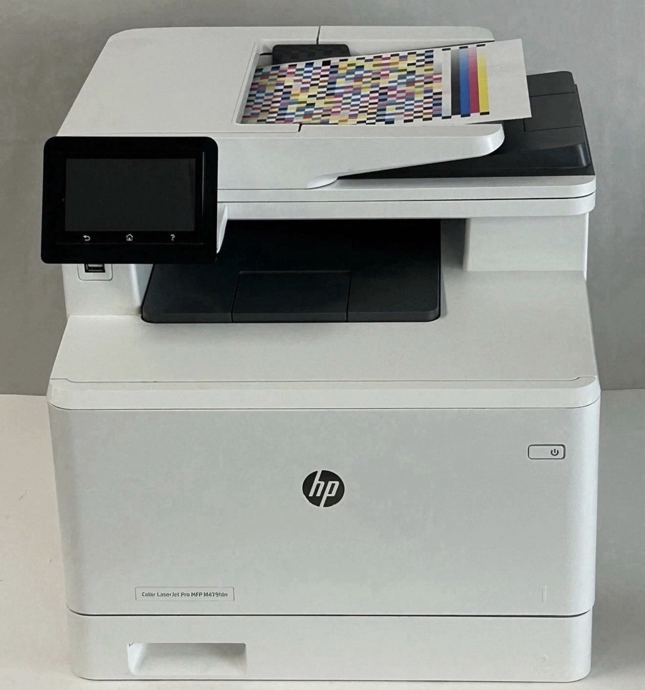 HP Color LaserJet Pro MFP M477fdn Duplex Network Printer | Serviced & Cleaned |