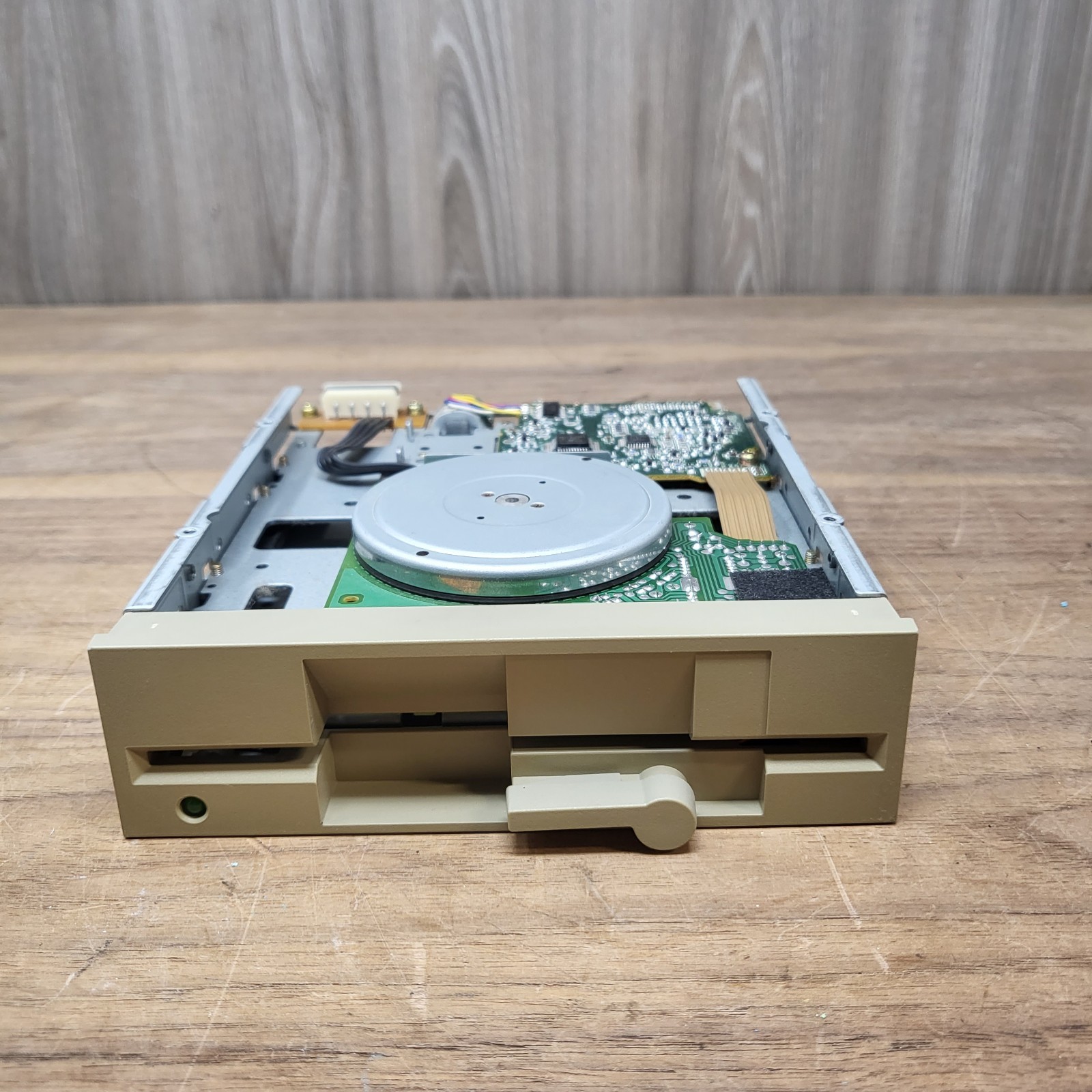 Mitsumi D509V3 5.25" 1.2MB Floppy Disk Drive Vintage PC Made in Japan Tested