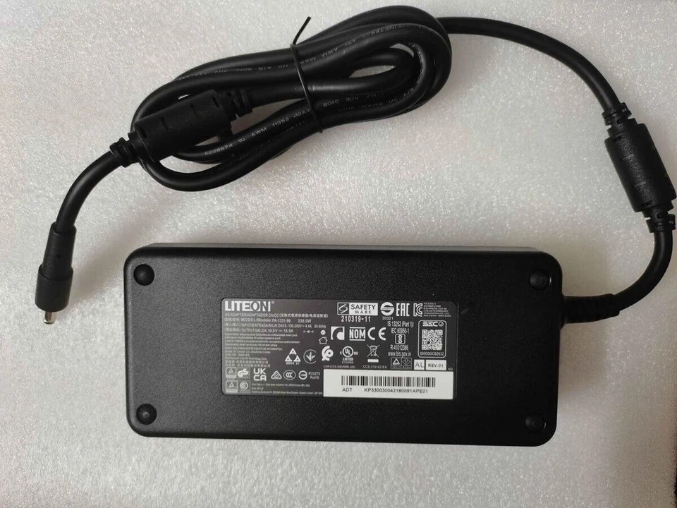 FOR Acer 330W Charger Predator Predator PH317-55 KP.33003.004 KP.3300H.001