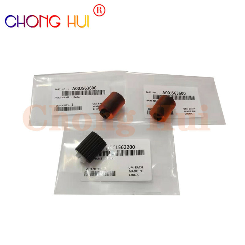 5sets Paper Pickup Roller for Minolta C284 C364 C287 C454 C554 C654 C754 C221 
