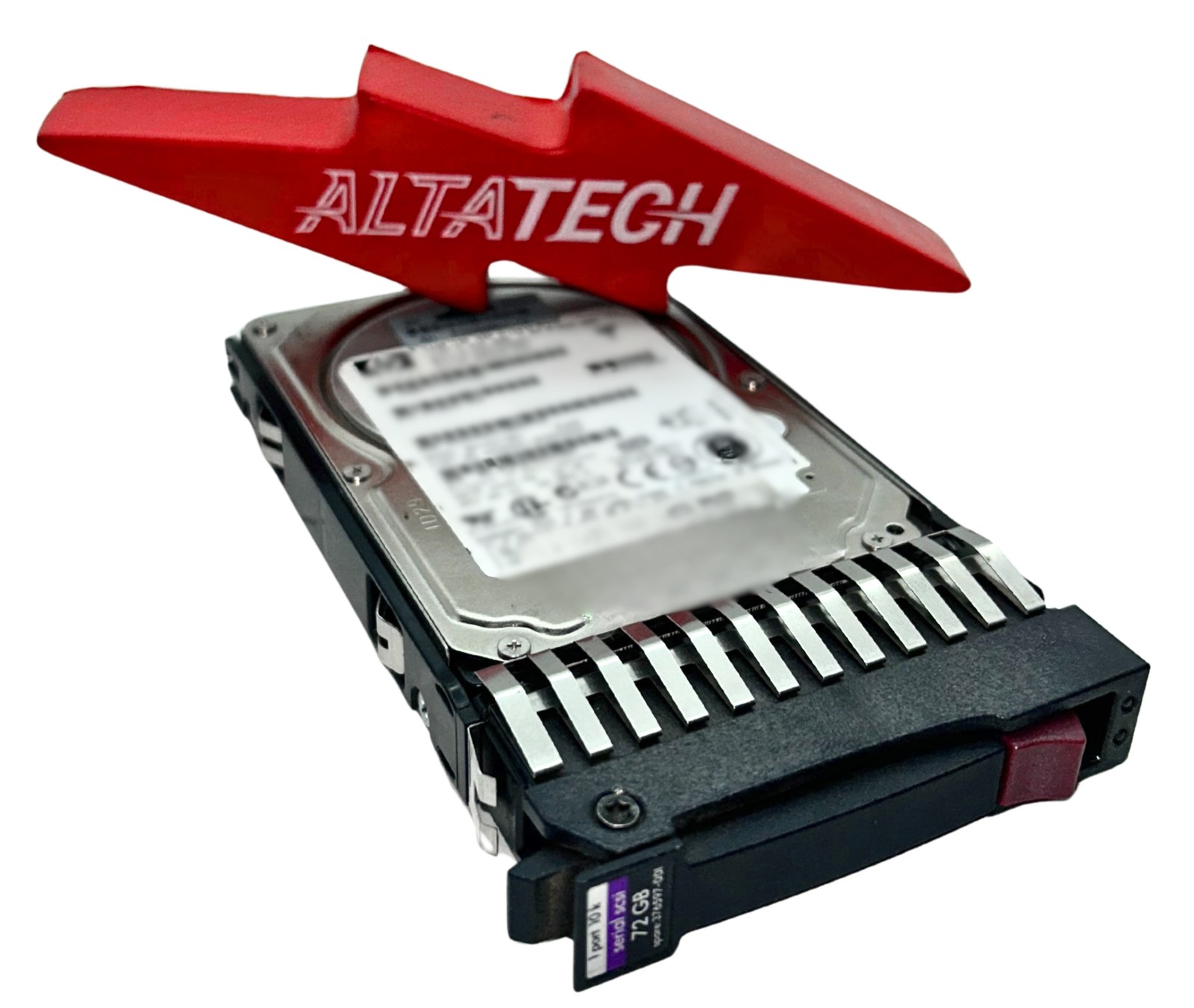 HP 376597-001 73GB 10K 2.5 Inch SAS HDD Hard Disk Drive
