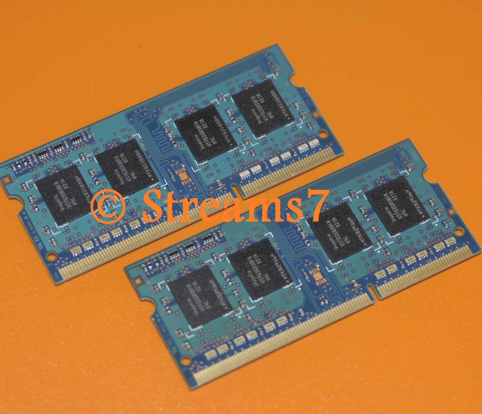 4GB (2x 2GB) DDR3 memory for HP Compaq Presario CQ57-339WM Notebook PC