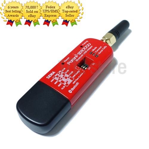 SENA Parani-SD1000U Wireless Class1 Type Adapter 300M USB