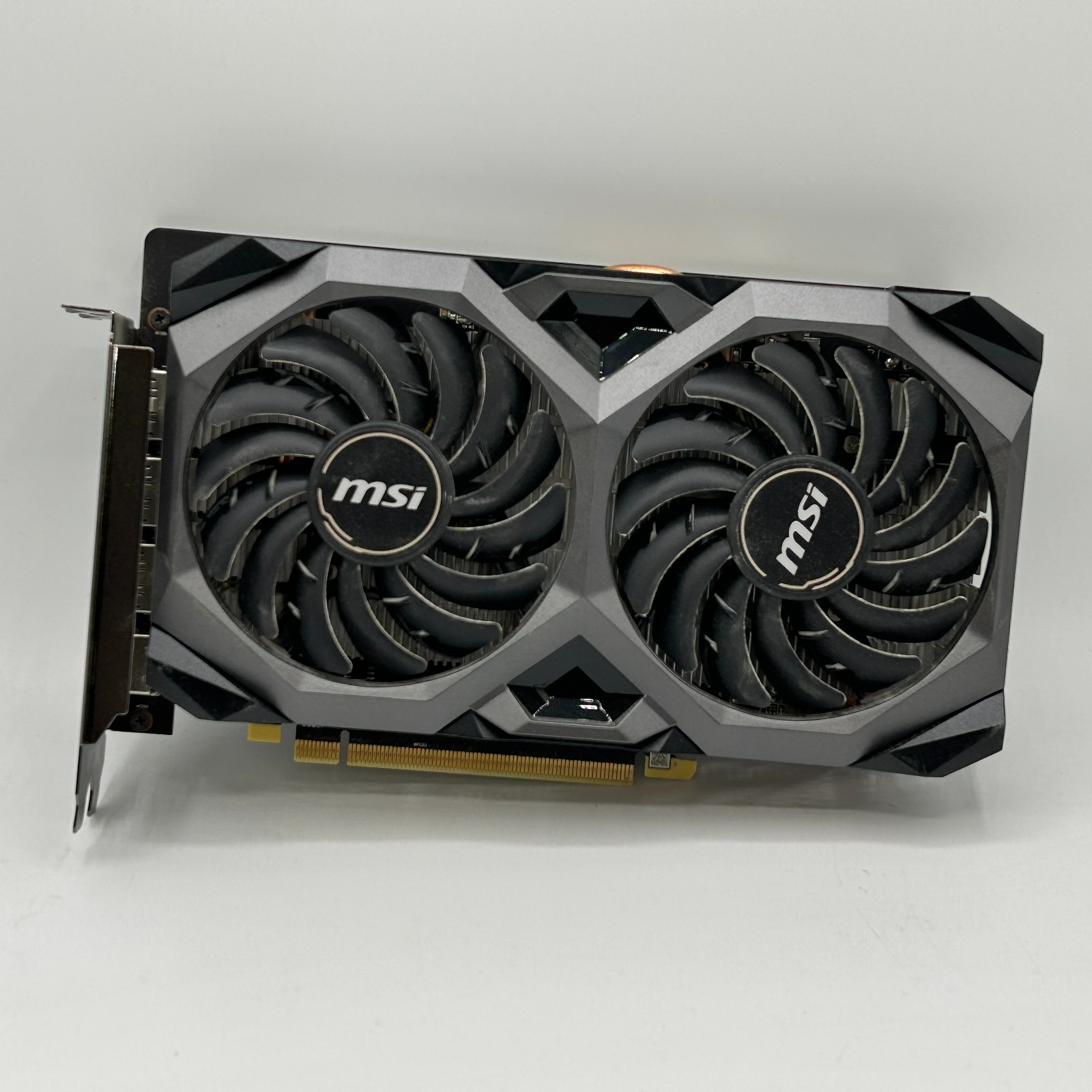 MSI Radeon RX 5500 XT Mech 4G OC GRRD6 Graphics Card Tested/Working