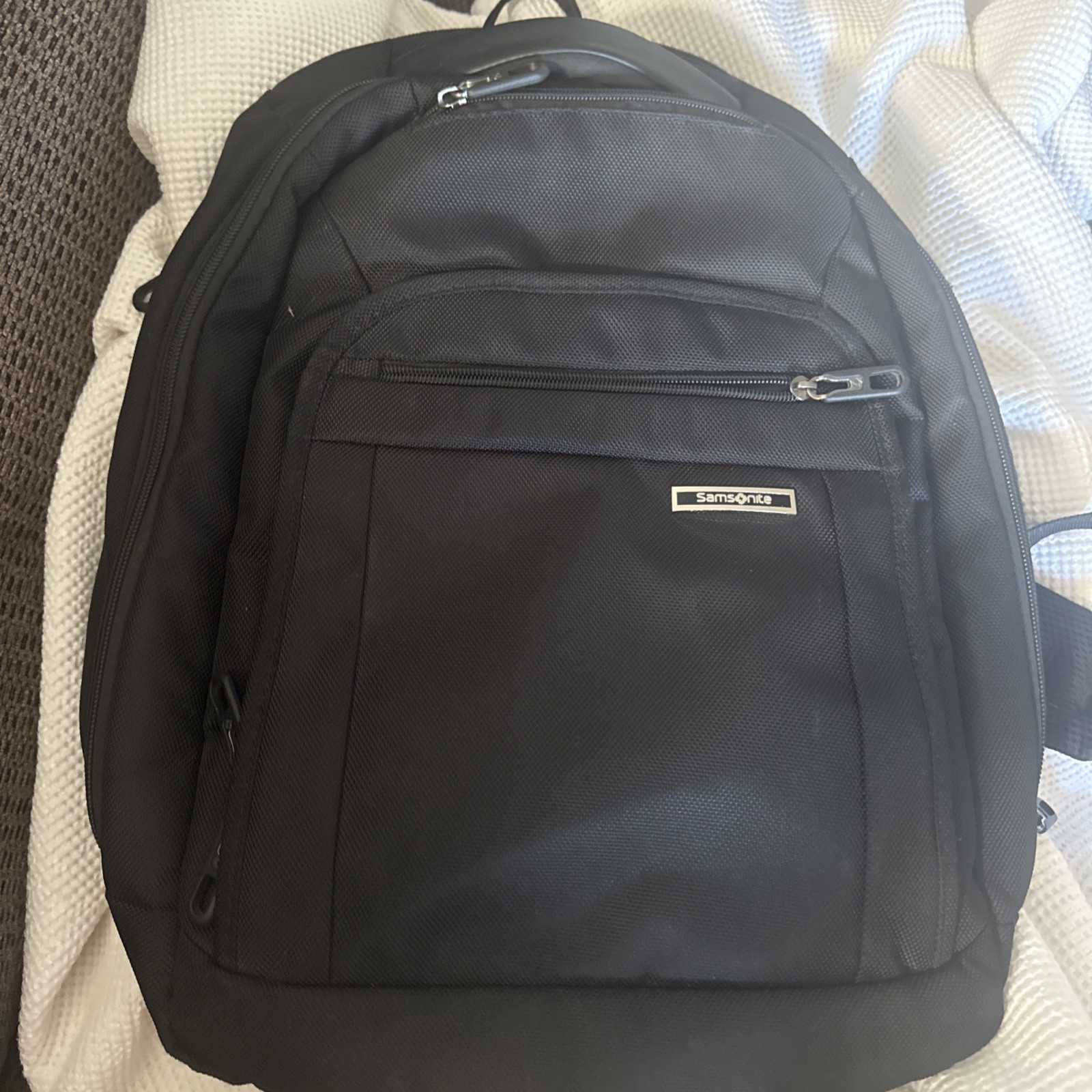 Samsonite Campus Business Laptop Backpack 