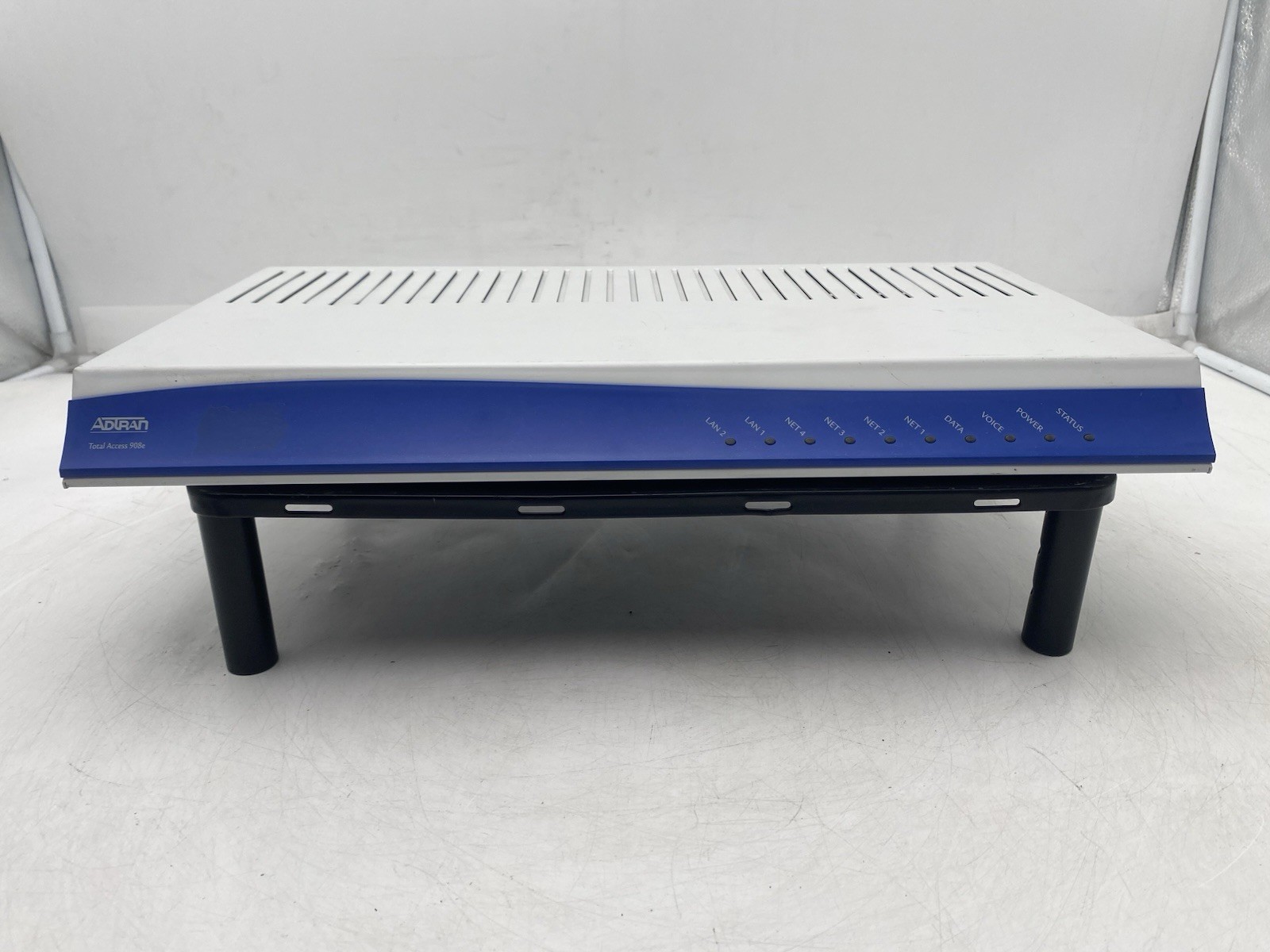 Adtran 4242908L1 Total Access 908e 2nd Gen Gateway Router For Parts/Repair
