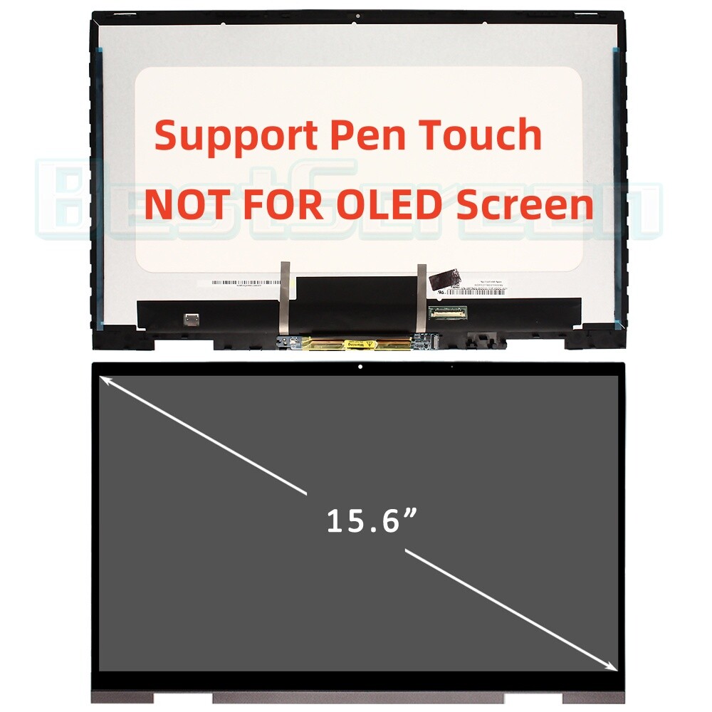 M45481-001 LP156WFC(SP)(MA) For HP LCD Touch 15.6" FHD Envy 15M-EU0033DX screen