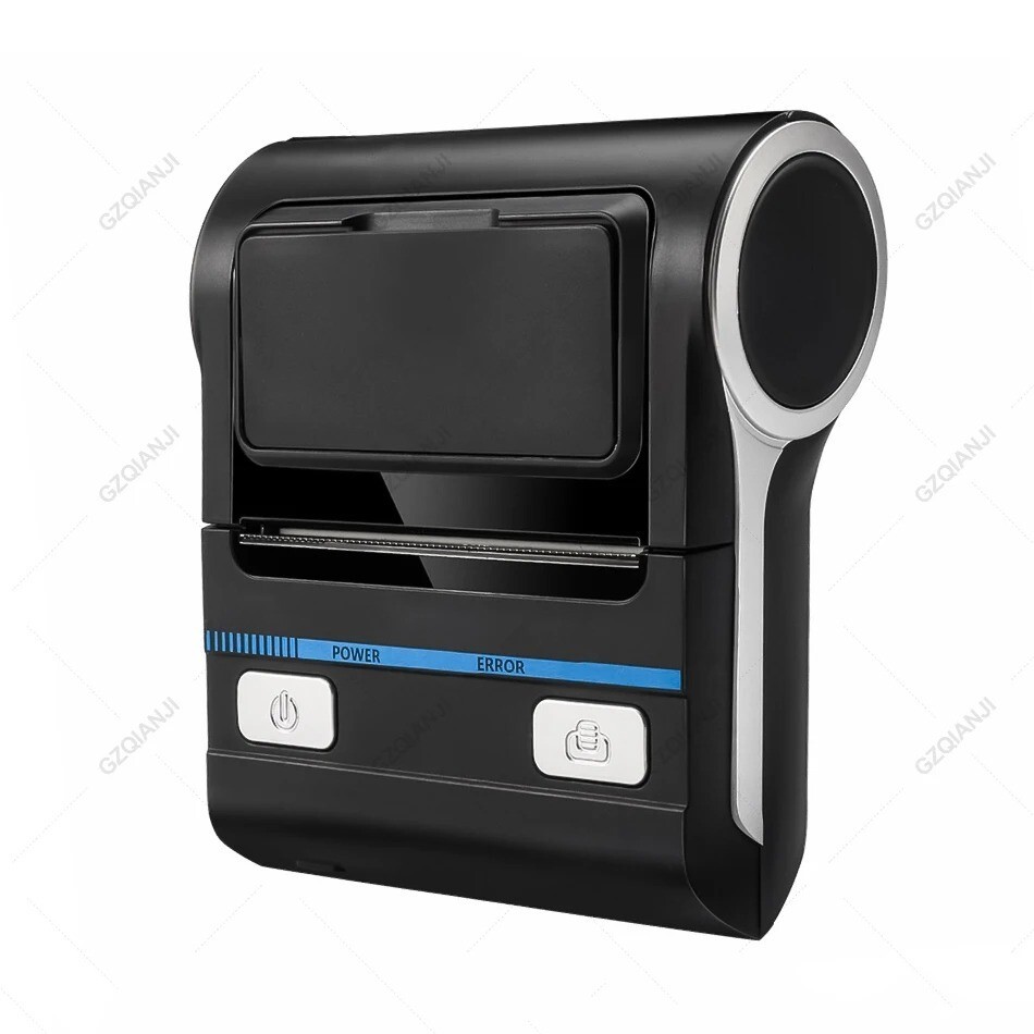 lowest pri Wireless Mini 3INCH Bluetooth Portable Thermal Receipt Printer Mobile