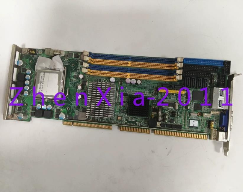 1pc used Advantech PCA-6194 REV.A1 PCA-6194G2  Motherboard
