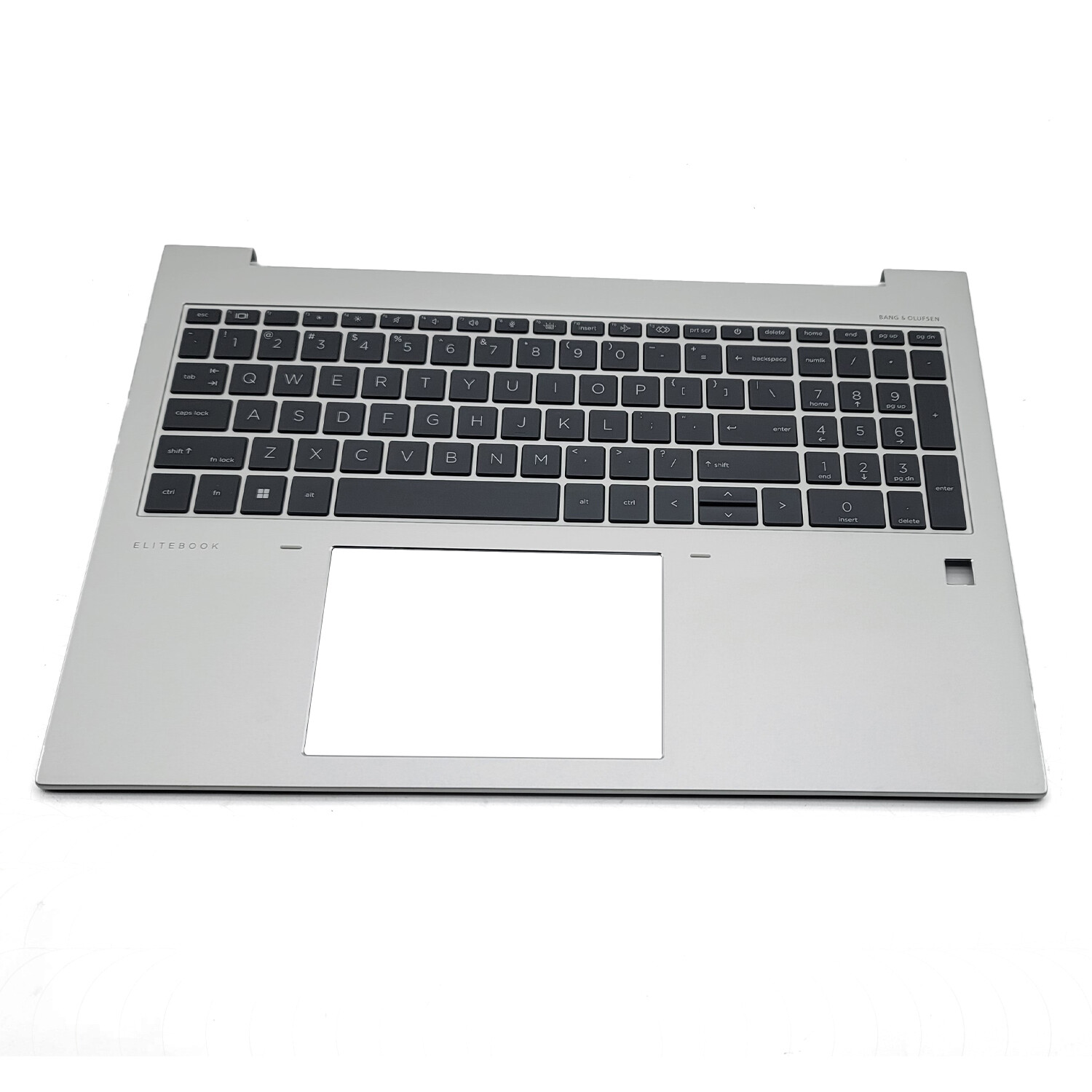 New Silver For HP EliteBook 860 865 G9 G10 Palmrest Backlit Keyboard N08145-001