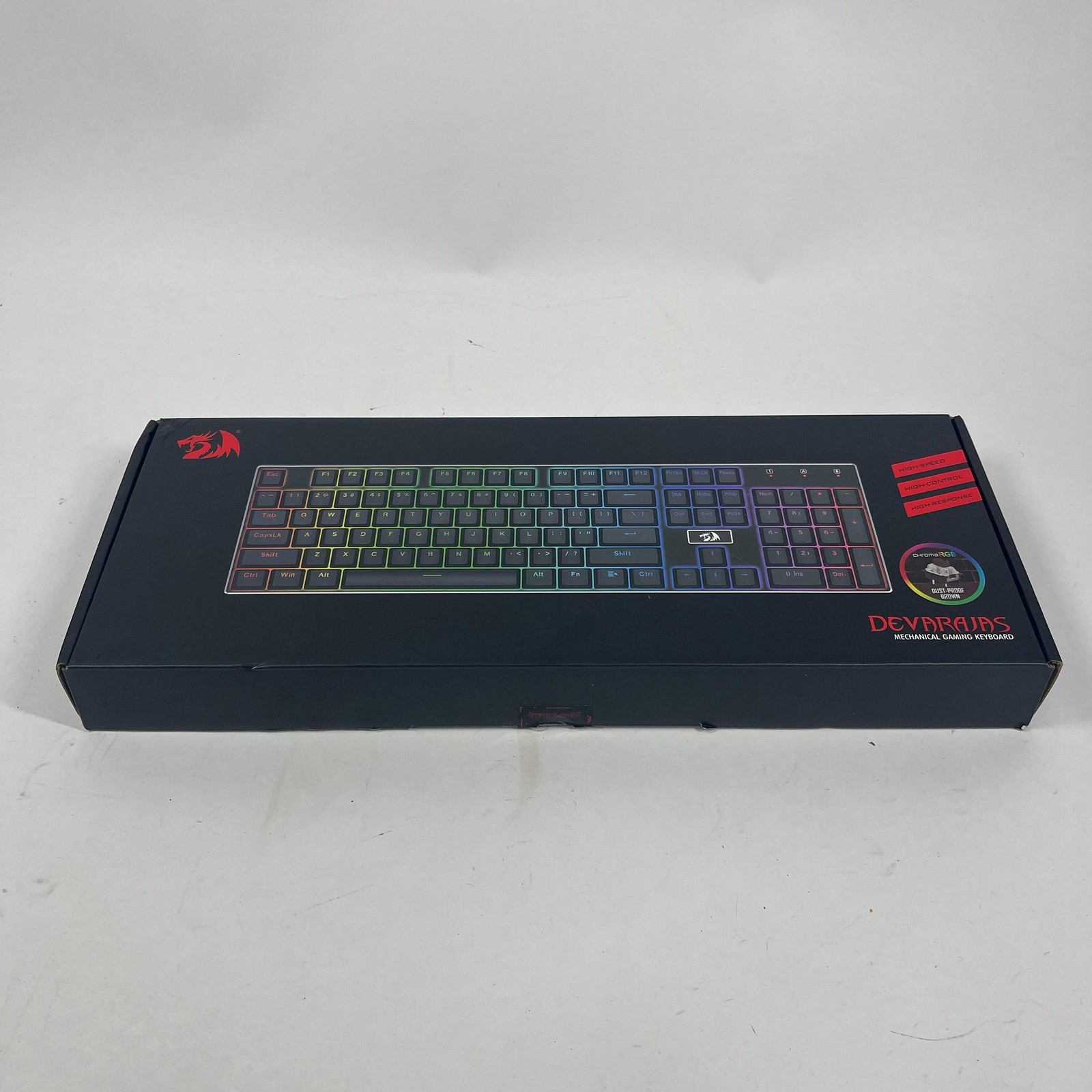 REDRAGON K556 RGB Mechanical Gaming Keyboard