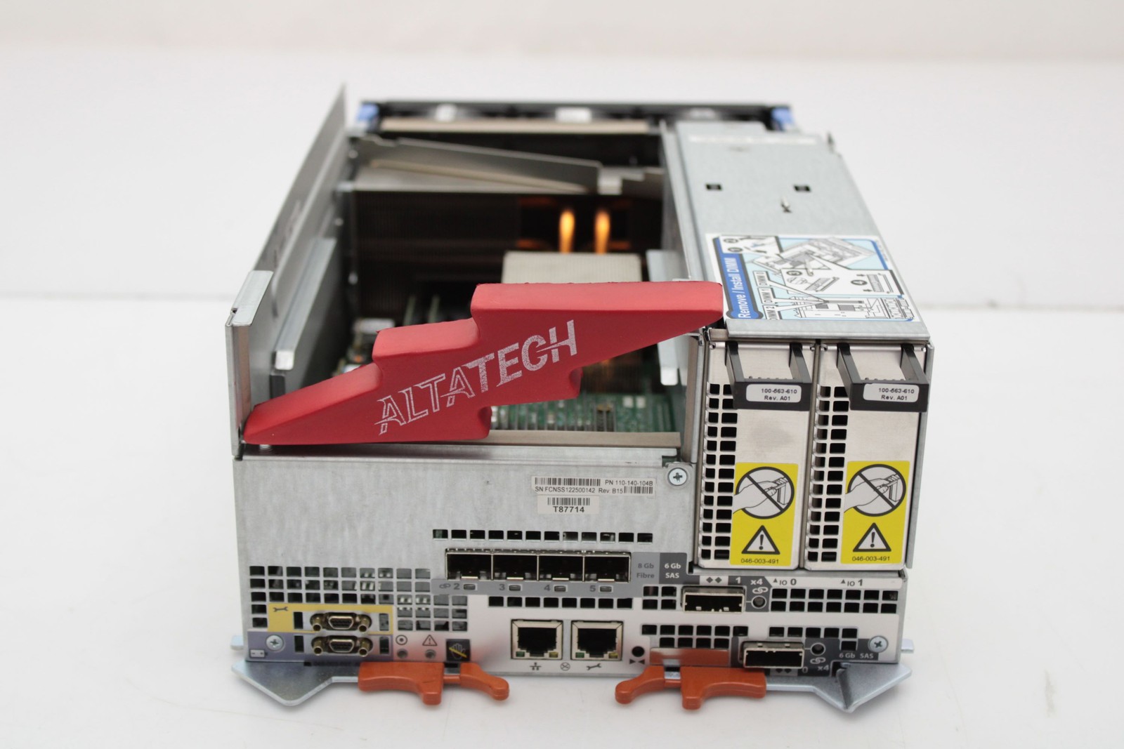 EMC 110-140-104B VNX5100 1.6GHZ 4G STORAGE PROC