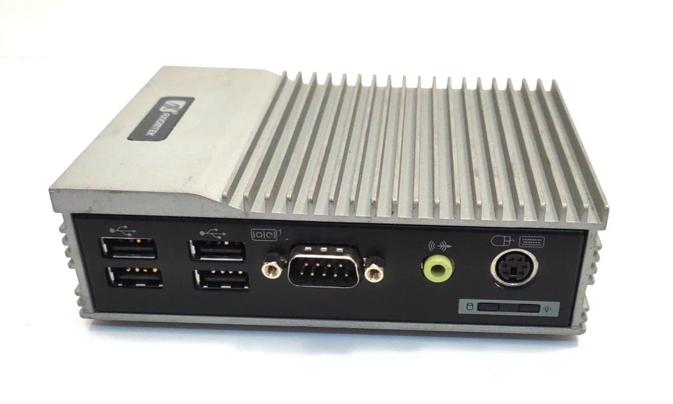 Axiomtek eBOX510-820-FL1 Fanless Embedded Box Computer