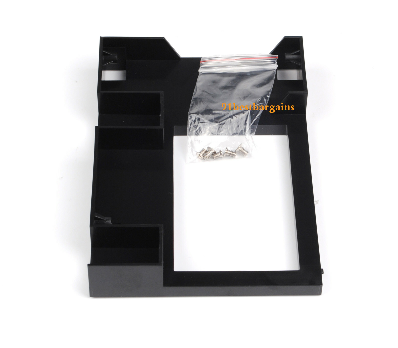 Brand New For HPE 661914-001 2.5" to 3.5" G8 G9 G10 Adapter With Mounting Screws