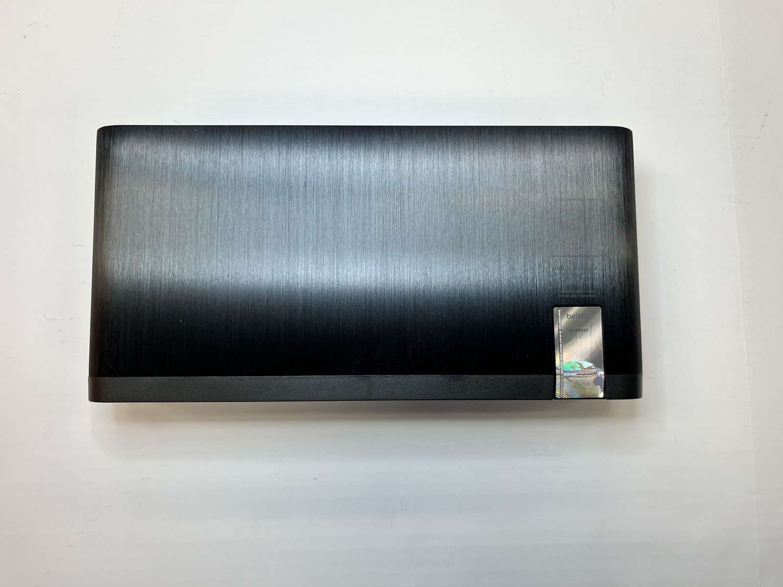 A1WT5U3 Belkin Universal 2nd Gen Secure KVM