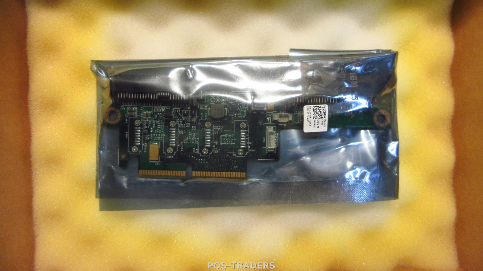 Dell XR4TK Backplane HDD SAS / SATA 2x 2.5-inch for PowerEdge C8220X - IN BOX