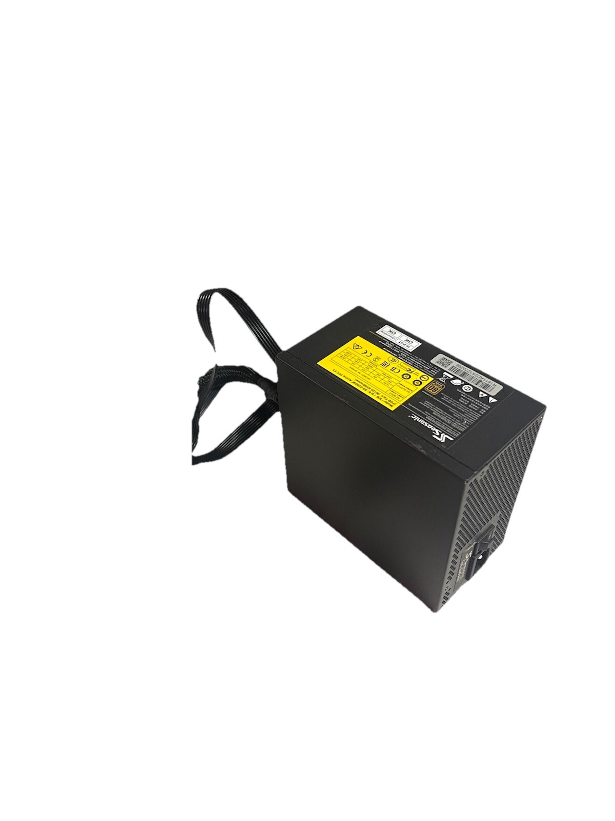 Seasonic SS-520M M12 II Bronze Power Supply 