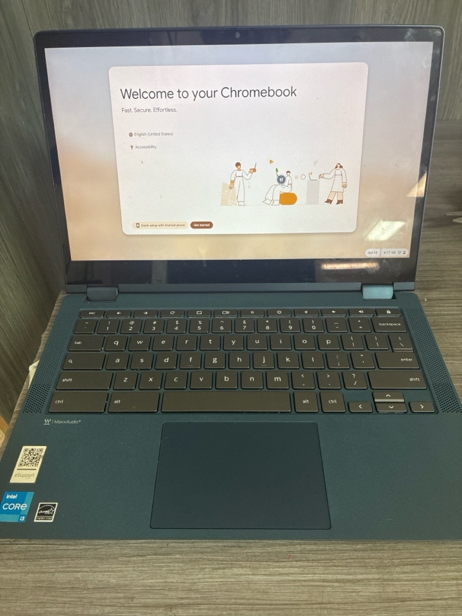 LENOVO IP FLEX 5 CHROME 13ITL6 (PSO043828)