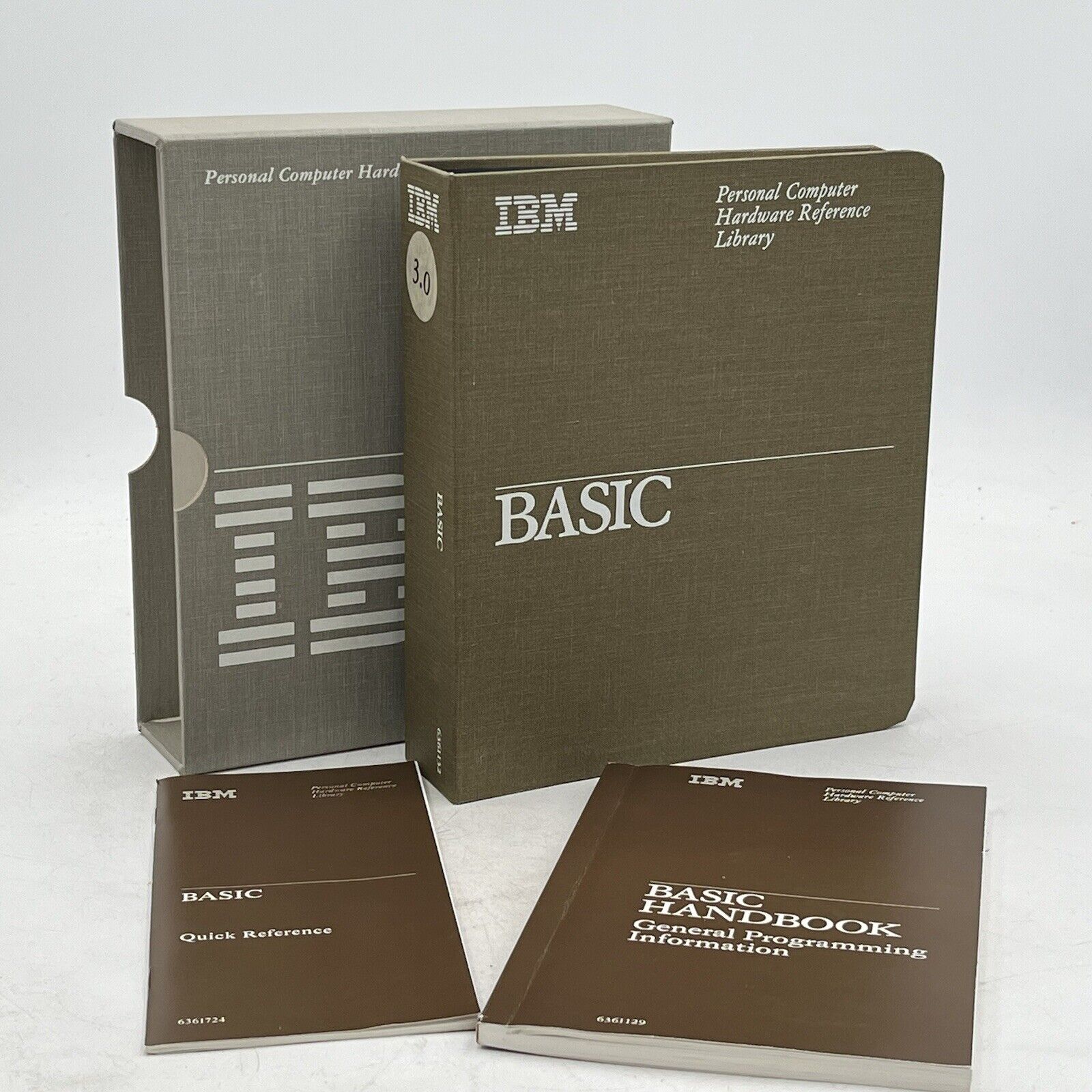 IBM Personal Computer Hardware Reference Library GUIDE TO OPERATIONS 1502241