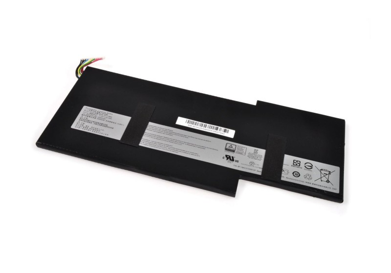 BTY-M6K - 11.4v 52.4wh LI-POLYMER Battery