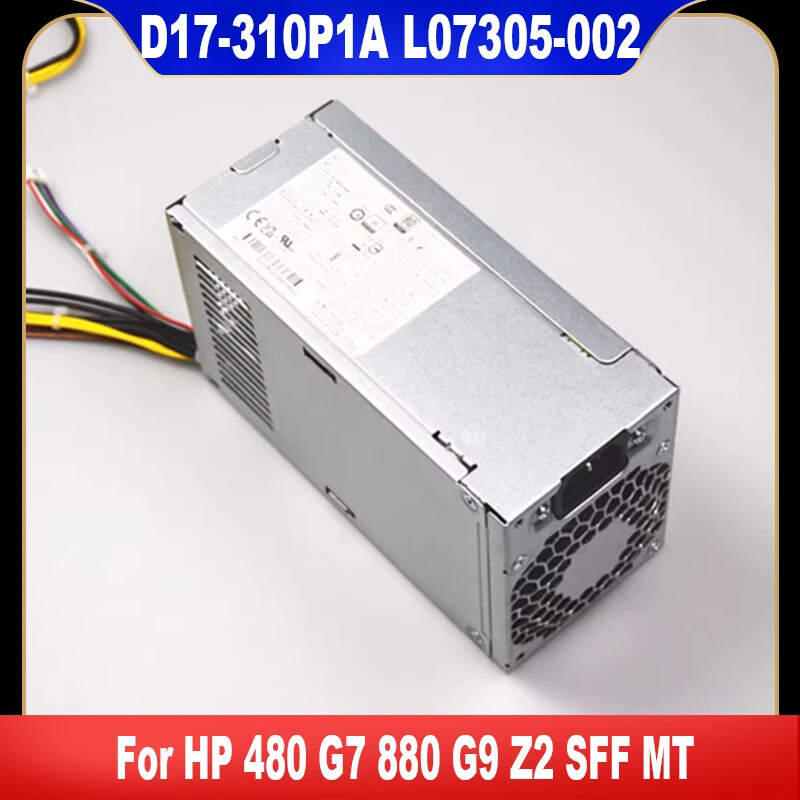 D17-310P1A L07305-002 Original For HP 480 G7 880 G9 Z2 SFF MT 310W Power Supply